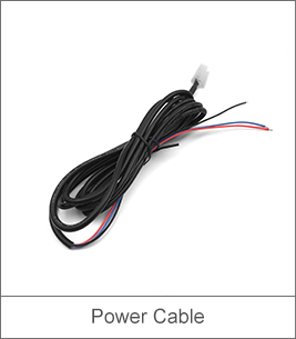 Cable de alimentación de radio móvil Senhaix