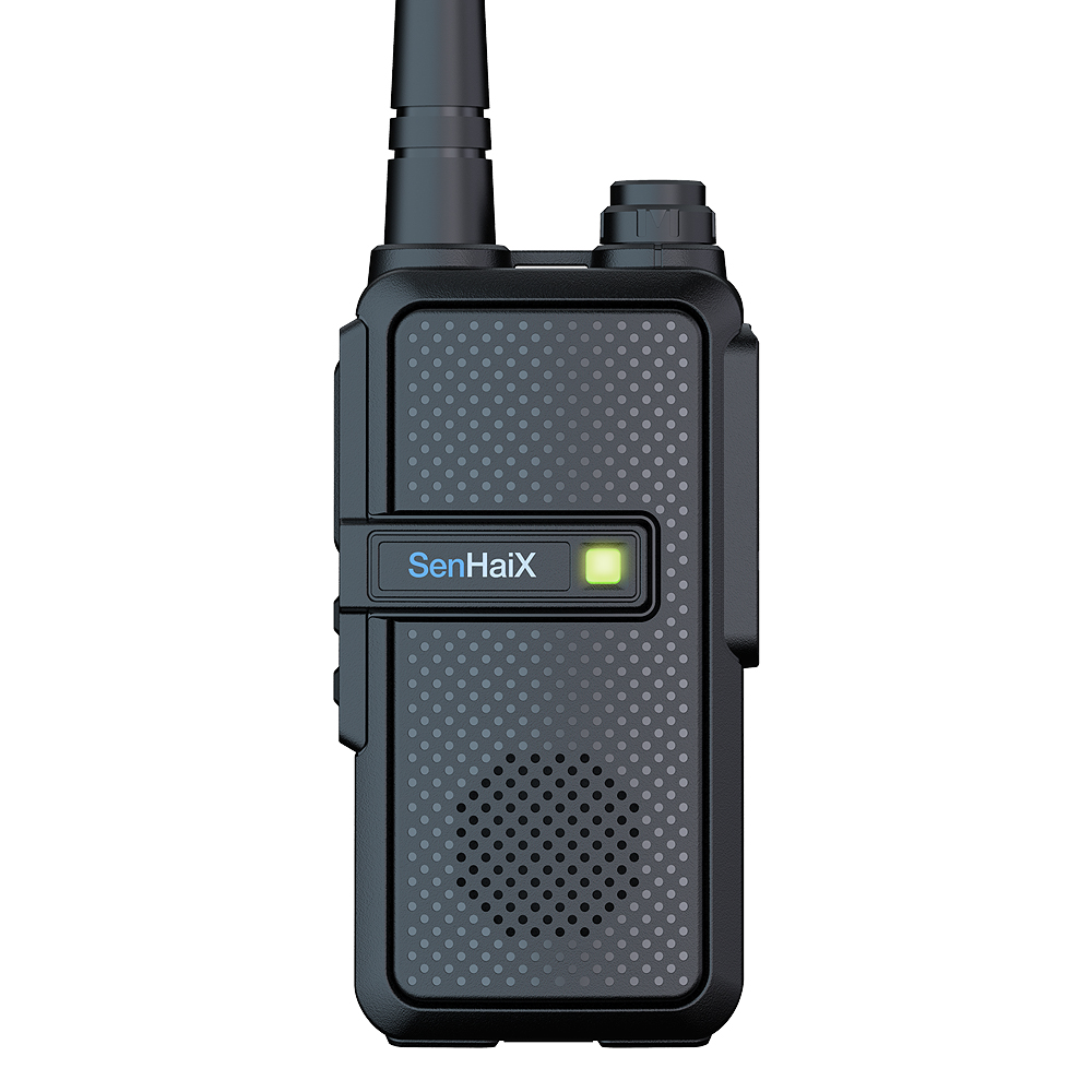 mini walkie talkie portátil
