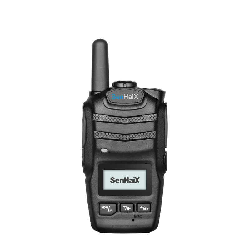 Radio walkie-talkie IP GSM 3G
