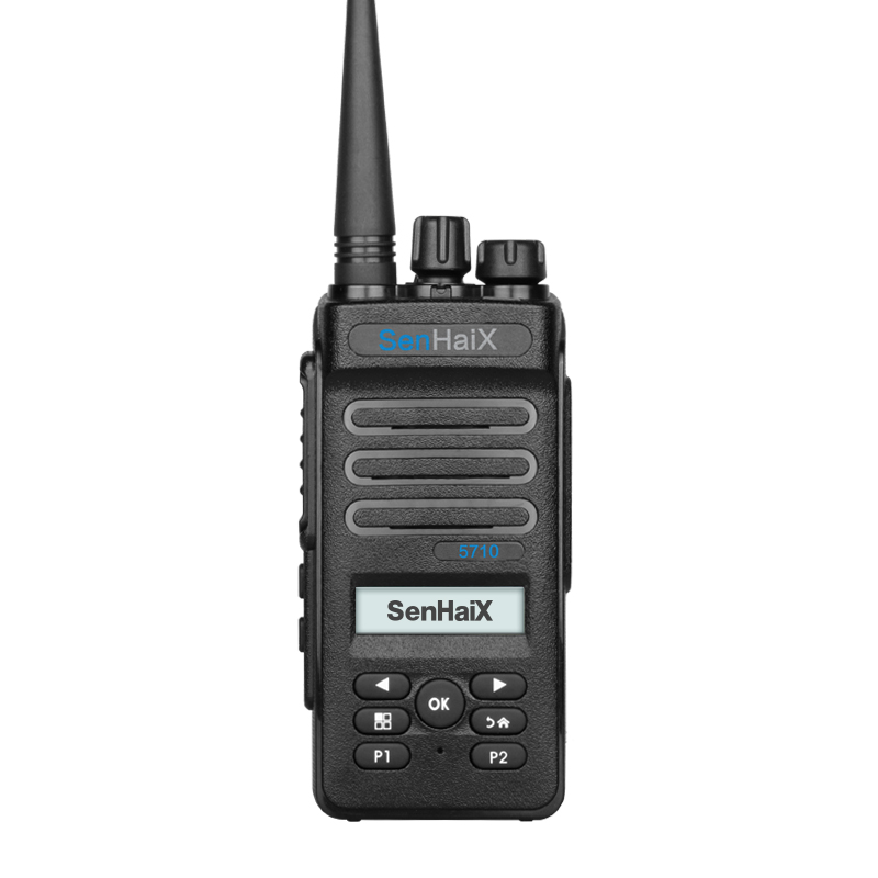 UHF VHF Intercomunicador Radio bidireccional
