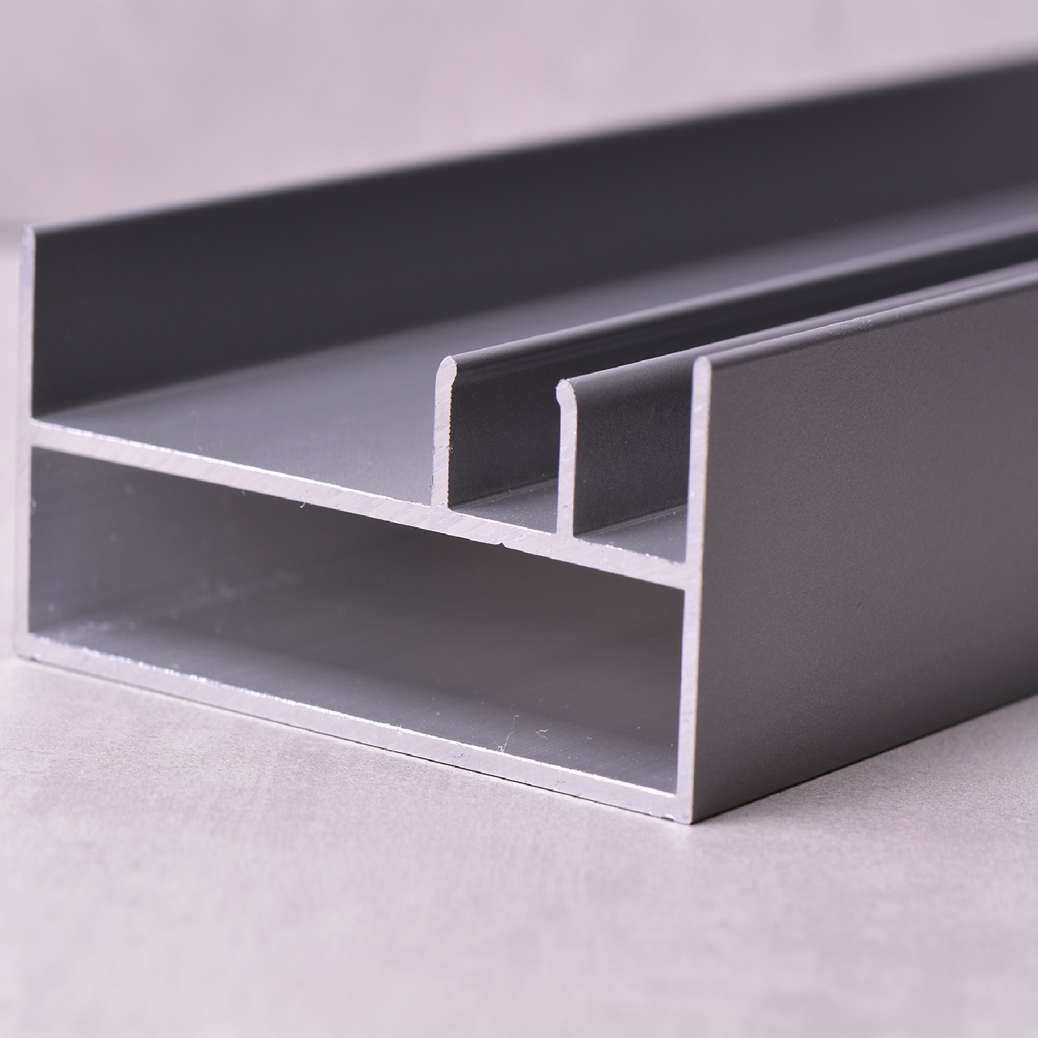 Perfiles de ventana corrediza con marco de aluminio Perfiles de aluminio
