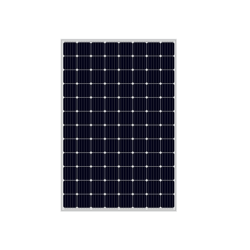 Panel solar más grande 96 celdas Módulo fotovoltaico 48V 500Watt Monocristalino
