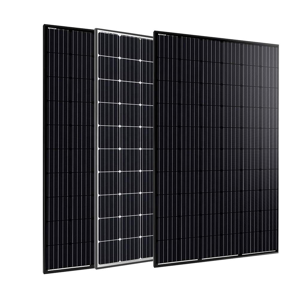 Grid Tie 80KW 100KW 120KW 150KW 180KW 200KW Sistema de energía solar en Grid 150KW 200KW para fábrica agrícola
