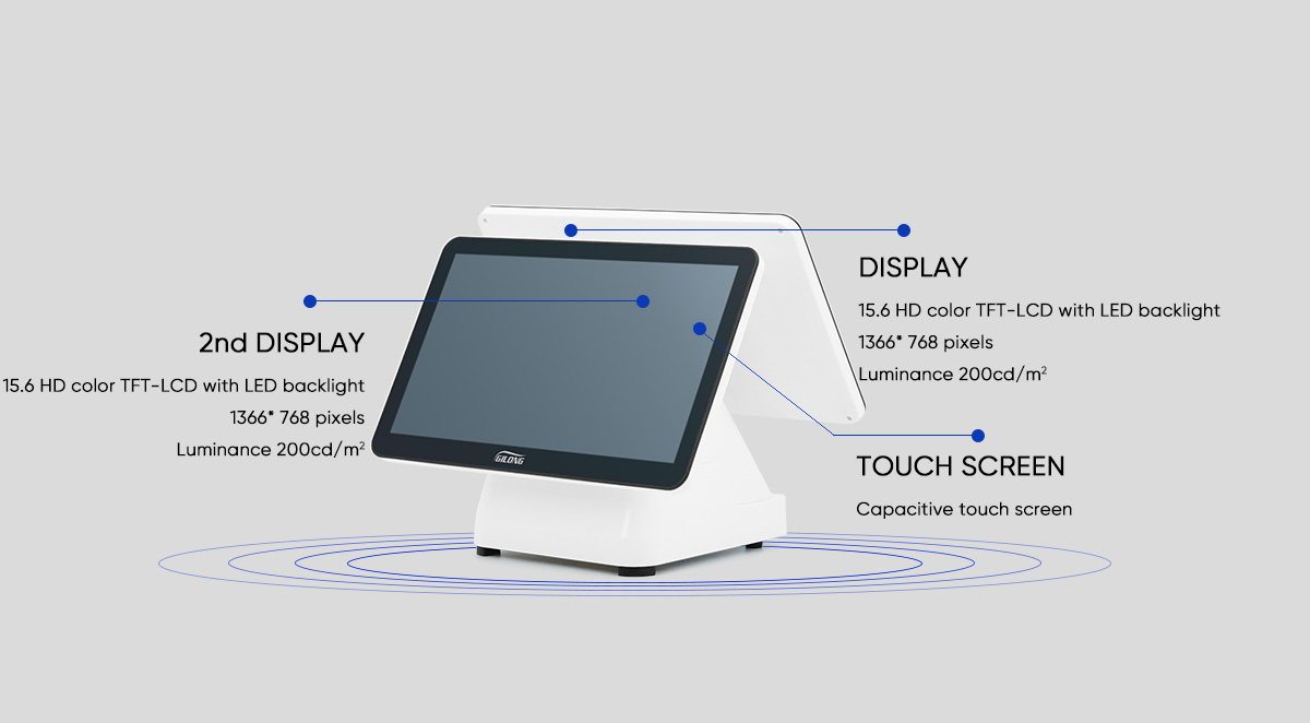 venta al por menor de hardware epos