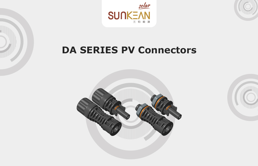 Conectores de cable fotovoltaicos solares