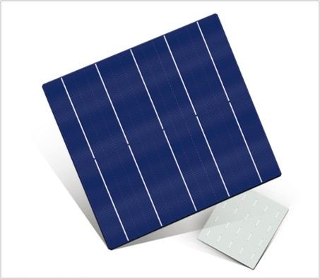 Panel solar mono de 158 mm x 158 mm 72 celdas 380 vatios 390 vatios 400 vatios Módulos fotovoltaicos PERC
