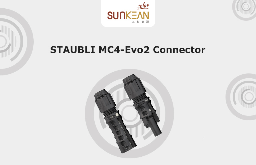Conector MC4-Evo2
