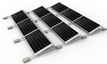 Fabricantes de sistemas de montaje solar
