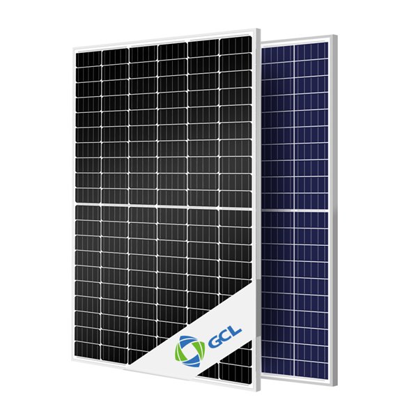 GCL 330W Panel solar Half Cell 120cells Módulo solar monocristalino 330Watt CSA UL Tier 1 Marca

