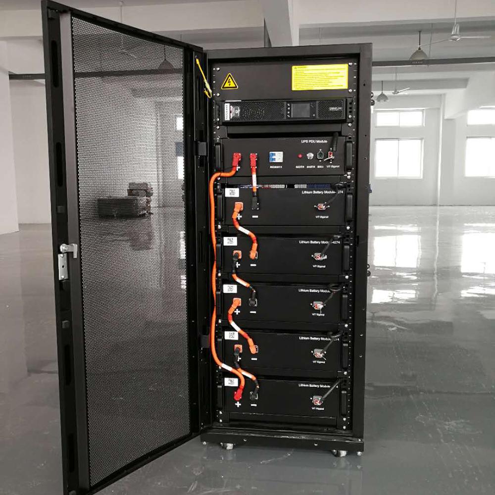 baterías de almacenamiento del gabinete 50KWH Lifepo4 de la batería de ión de litio de 96V 10KW 20KW 30KW 50KW
