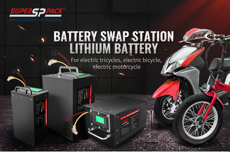 Batería de bicicleta eléctrica Superpack