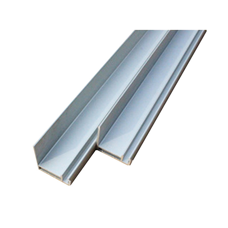 Marco de aluminio para marco de luz de panel de módulo solar fotovoltaico