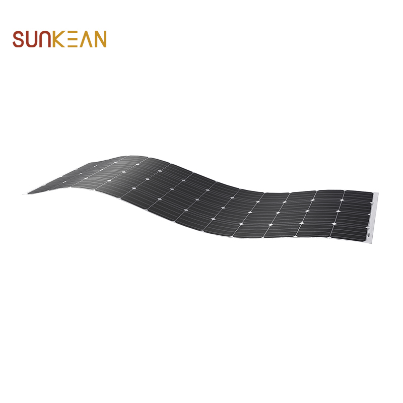 Panel solar flexible para aplicaciones exteriores de 310W de alta eficiencia
