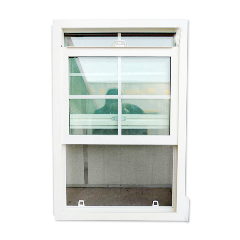 Pvc de ventanas colgadas de alta calidad de diseño moderno