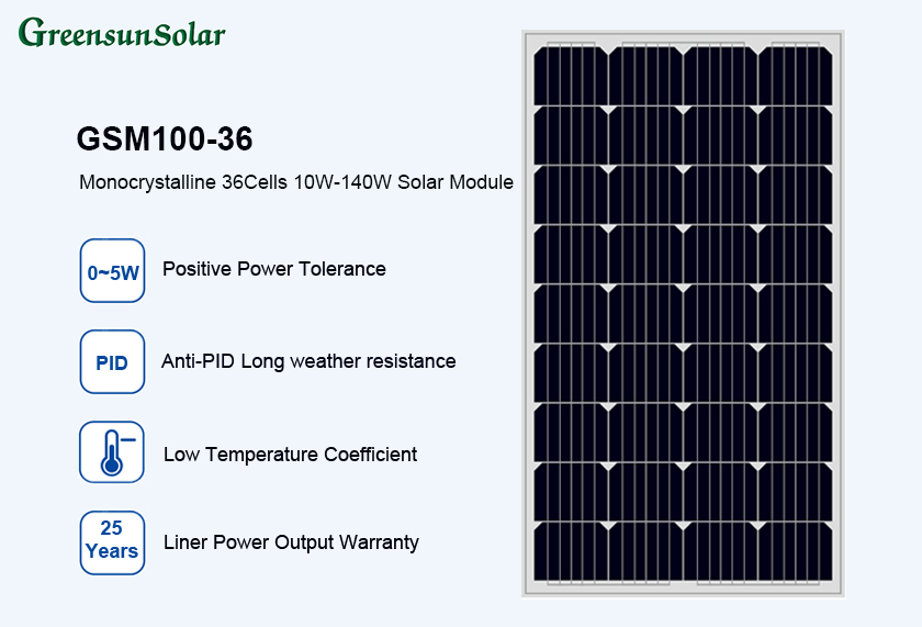 panel solar 12v