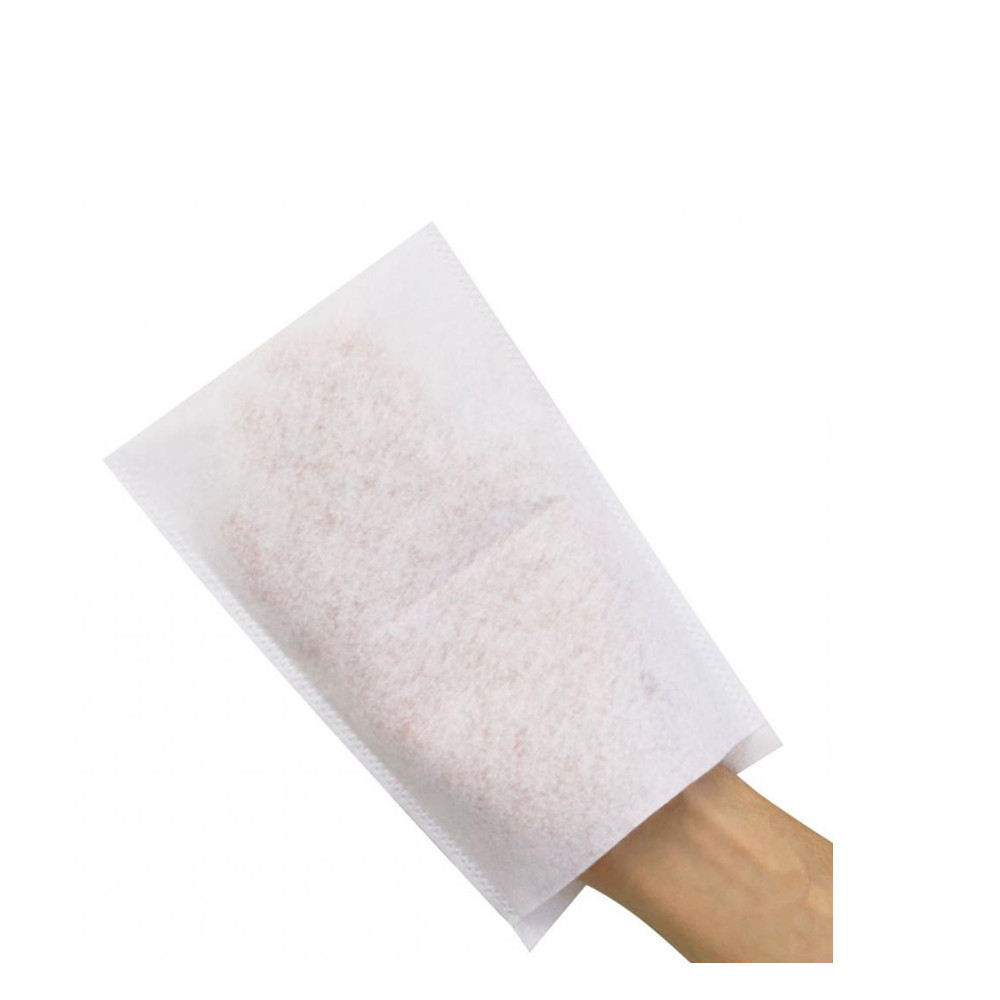 guantes de paciente no tejidos con alta absorbencia
