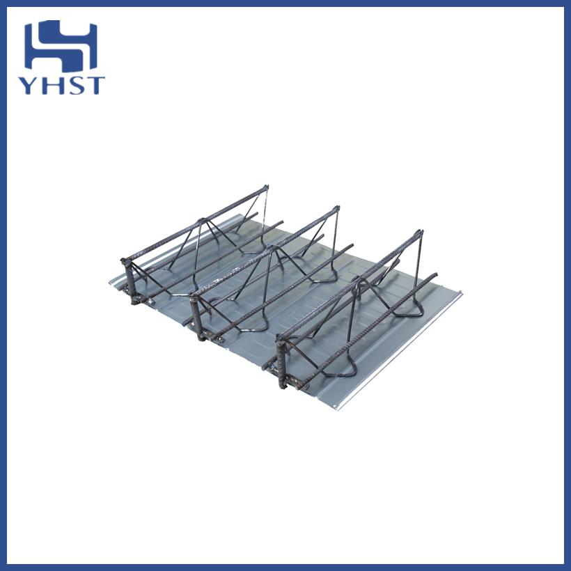 Cubiertas de armadura de barras de acero de instalación rápida para la construcción de edificios
