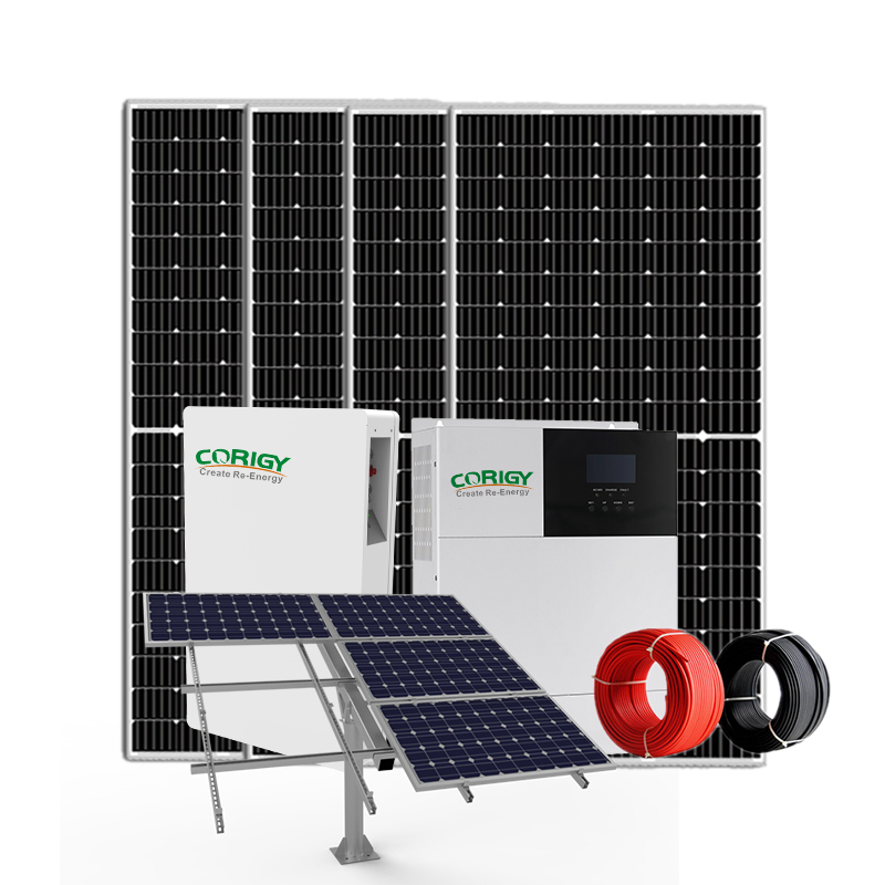 Sistema de almacenamiento de energía fuera de la red Corigy 15KW
