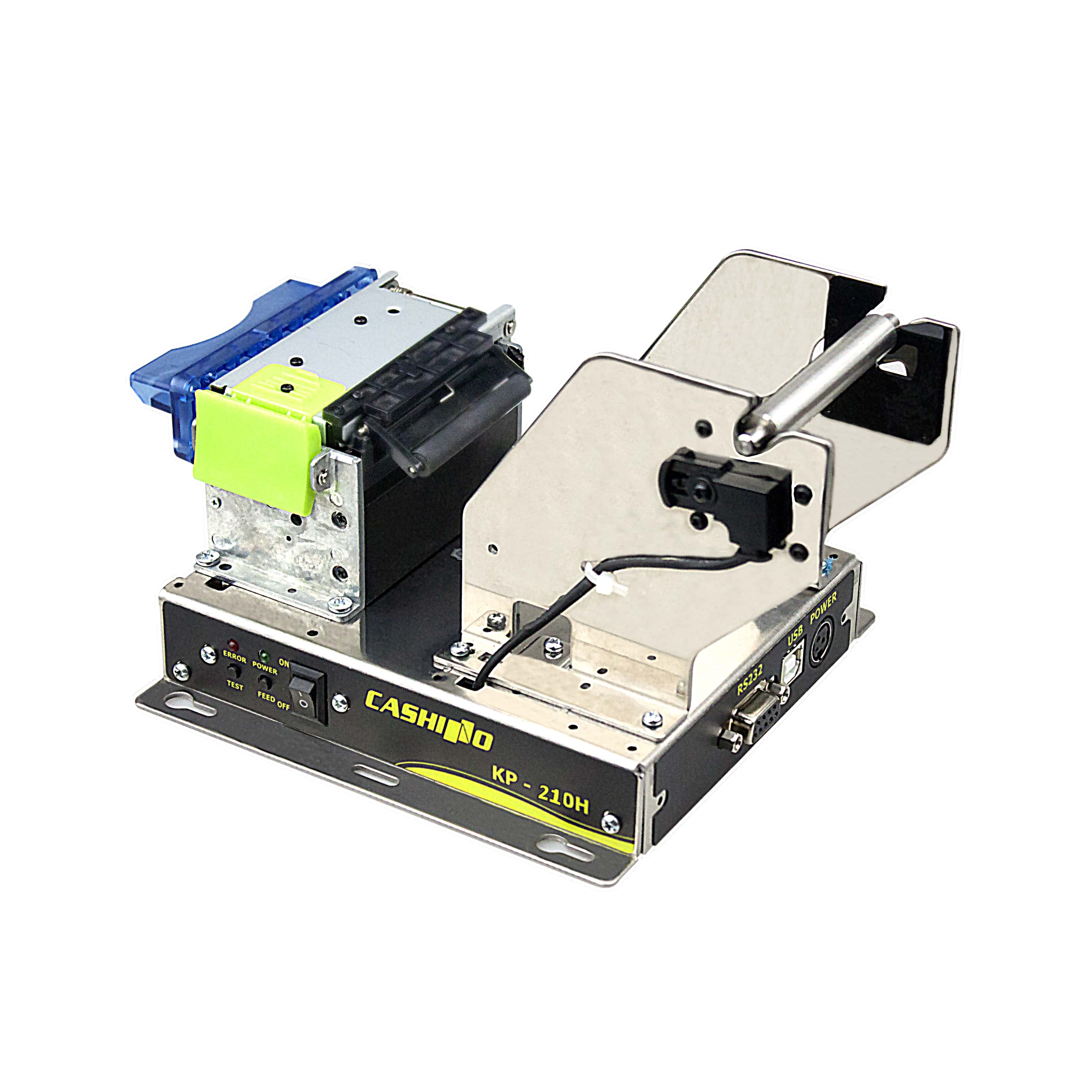 Impresora térmica de quiosco de corte automático KP-210H de 58 mm
