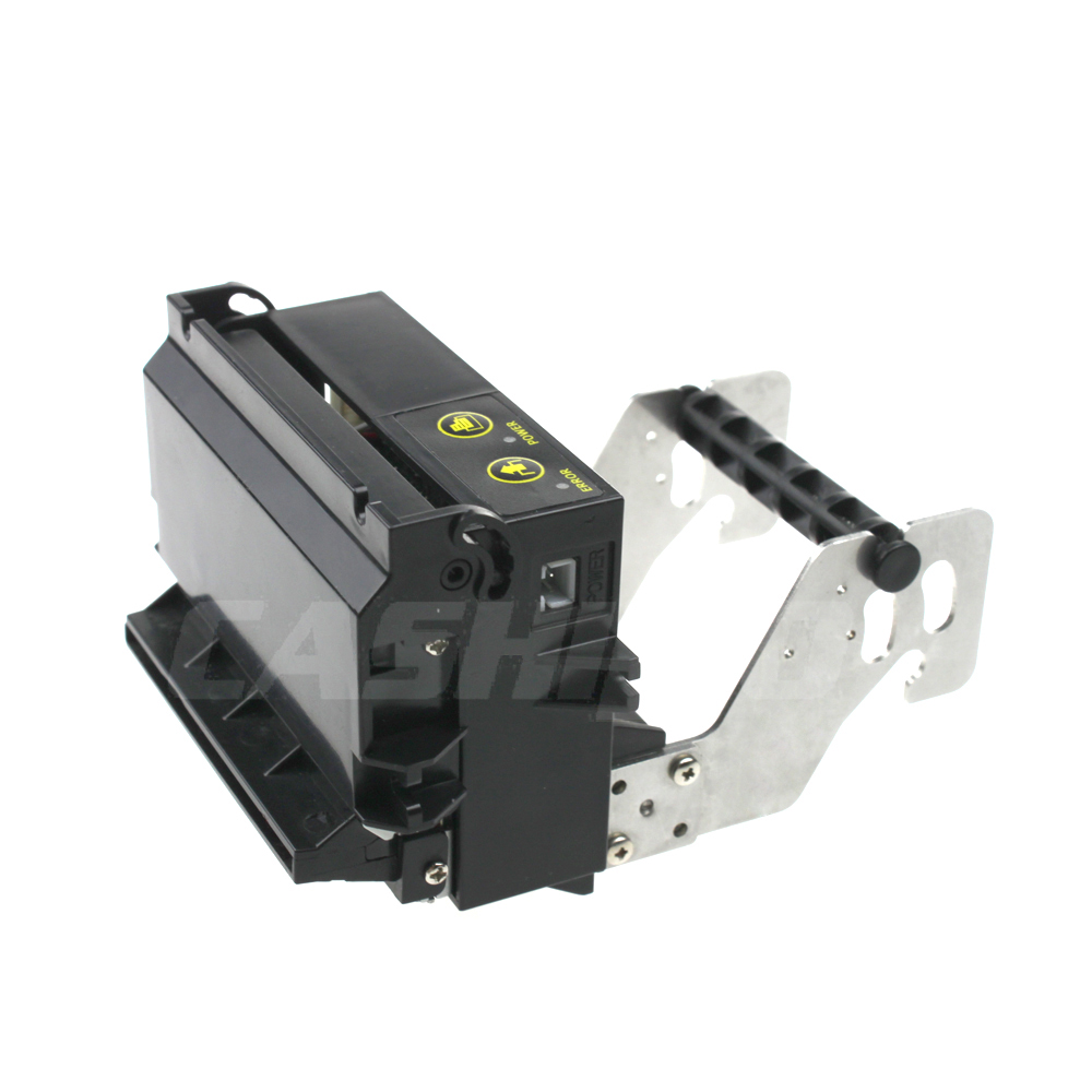 KP-628E Impresoras térmicas de tickets para quiosco de 58 mm de ancho con cortador automático
