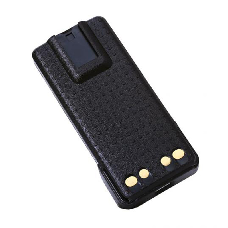 Batería de walkie talkie PMNN4406 7,4 V LI-ION para radios Motorola P8660 XPR7500 DP4601
