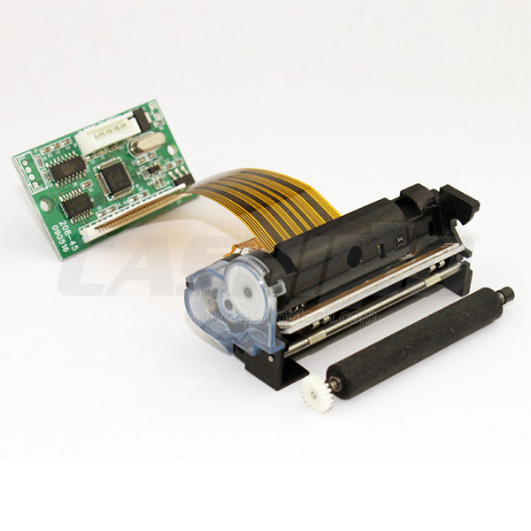 Tablero de control de impresora térmica de 58 mm DB-485A
