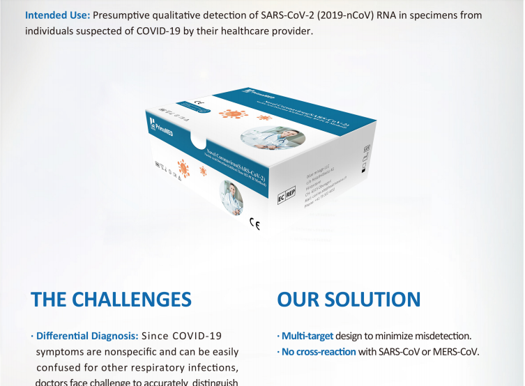 Kit de detección de ácido nucleico qPCR