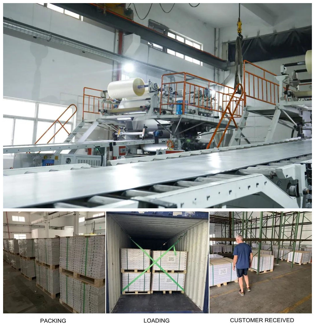 taller de producción de piso de vinilo spc