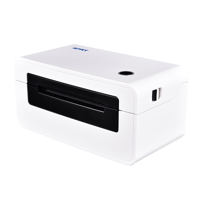 Impresora de etiquetas de envío térmica directa de escritorio de 4 pulgadas
