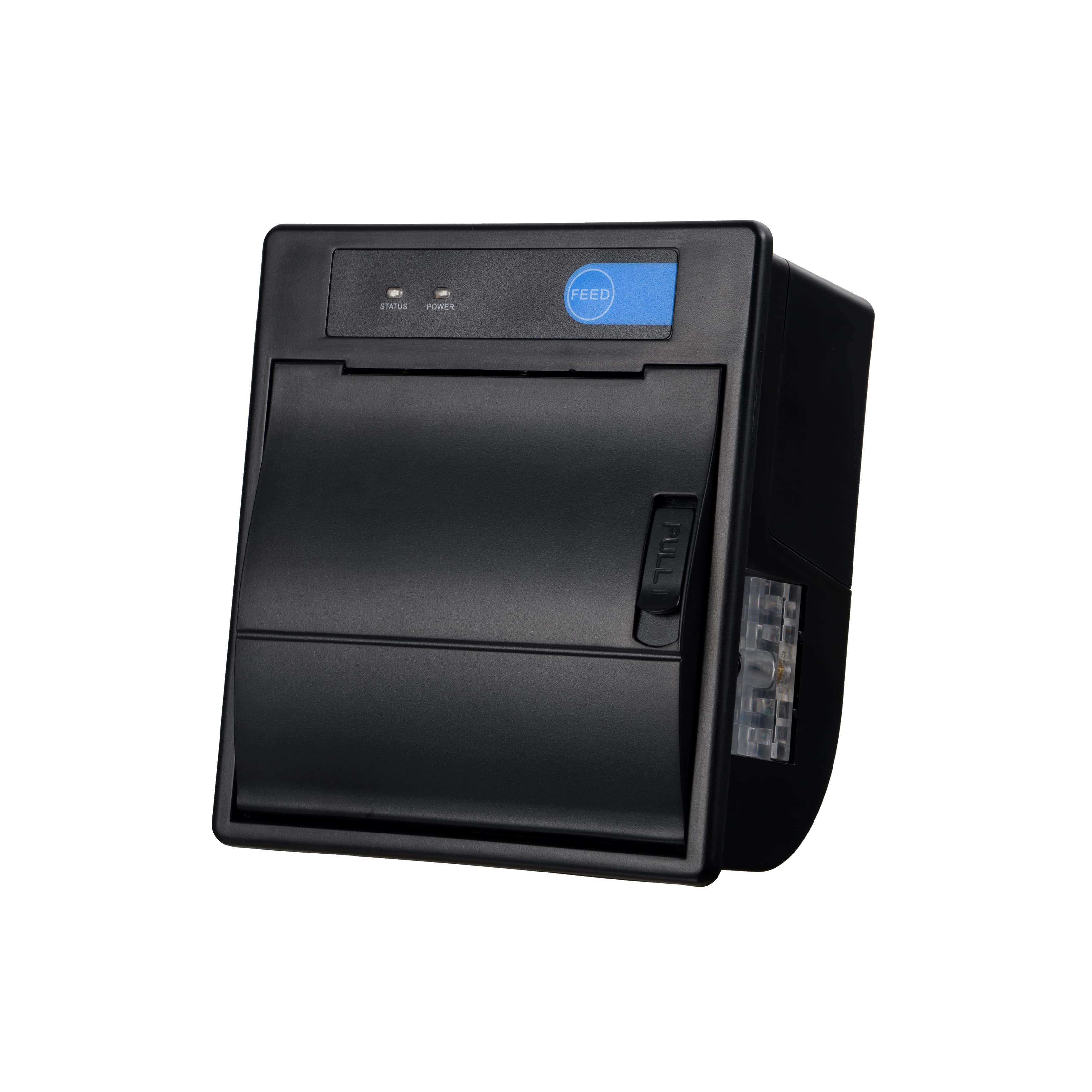 EP-260CL Mini impresora térmica de montaje en panel de 58 mm de ancho con cortador automático
