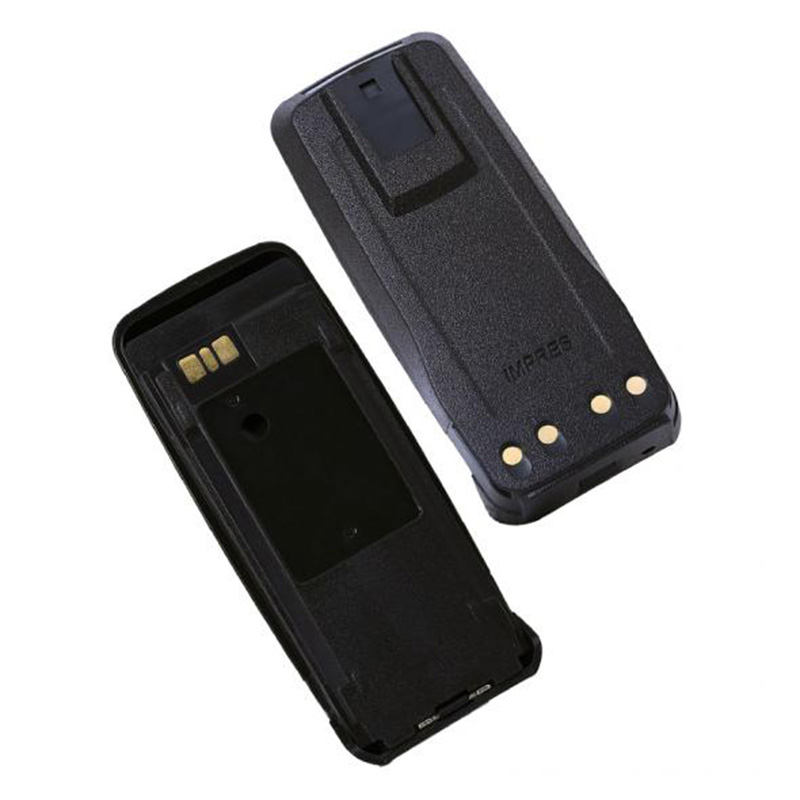 Batería de walkie talkie de iones de litio PMNN4077 para Radio Motorola XPR6350 DP3401 DP3601
