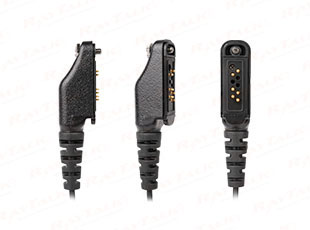 Conector de radio multi pin Icom IC-F50/F51/F30GS