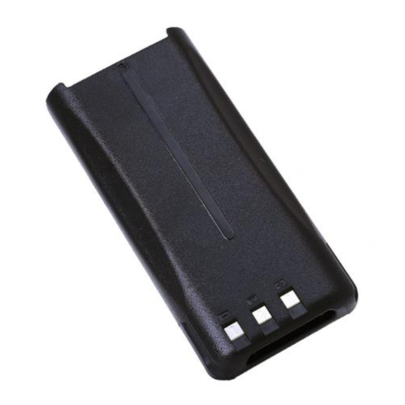 Batería recargable de iones de litio KNB-69L de 7,4 V para walkie talkie Kenwood TK2200 NX248
