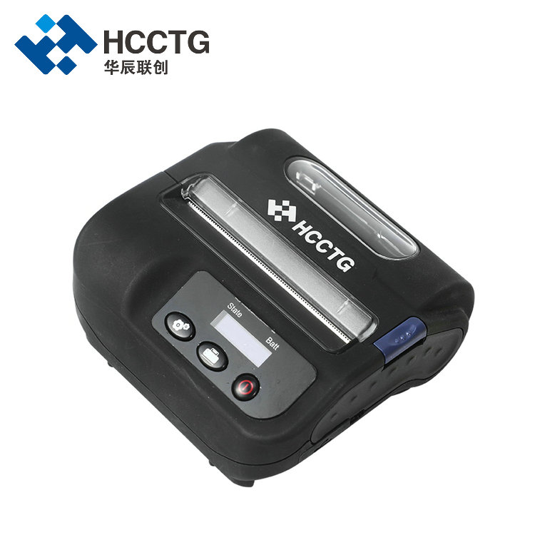 Impresora de etiquetas térmicas USB Android Bluetooth de 3 pulgadas
