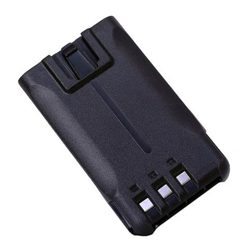 Batería de walkie talkie recargable de iones de litio KNB-65L 7,4 V para Kenwood U100
