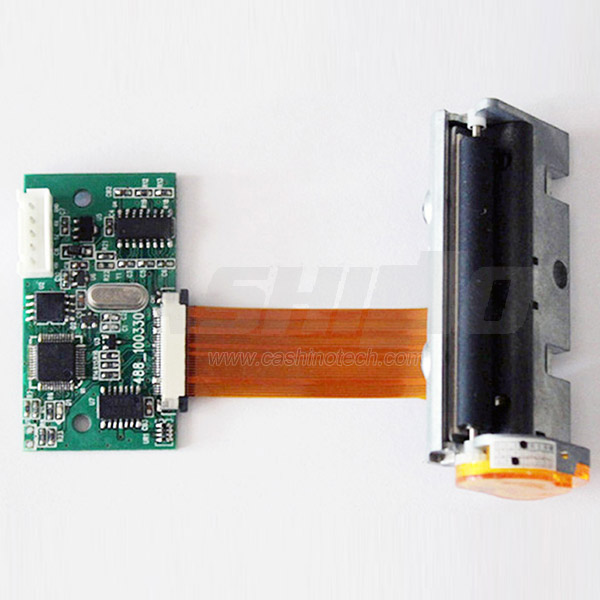 Placa principal de impresora térmica DB-488A
