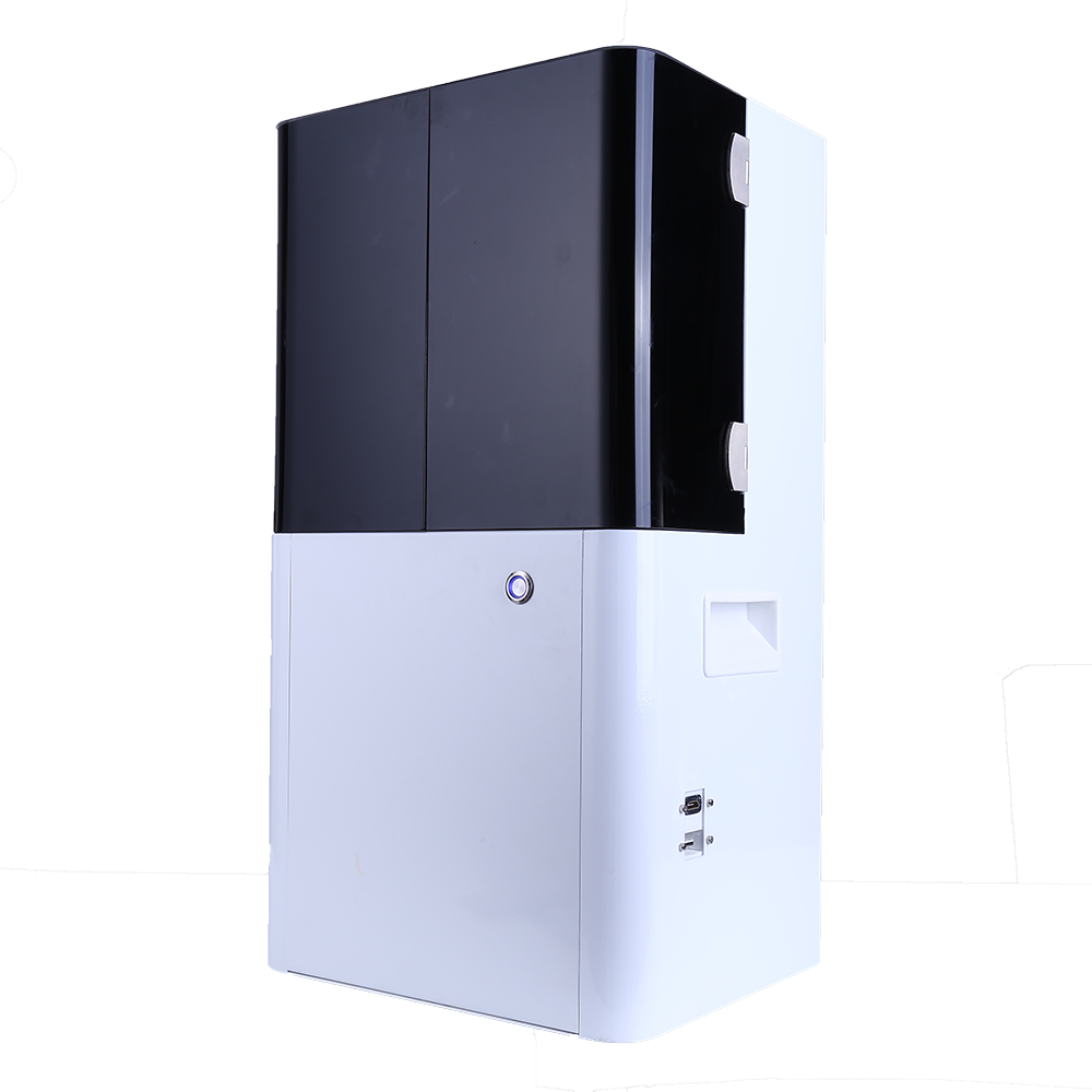 Impresora 3D Tenlog DIY DLP diseñada para joyería y odontología hecha para impresión 3D de procesamiento de luz digital
