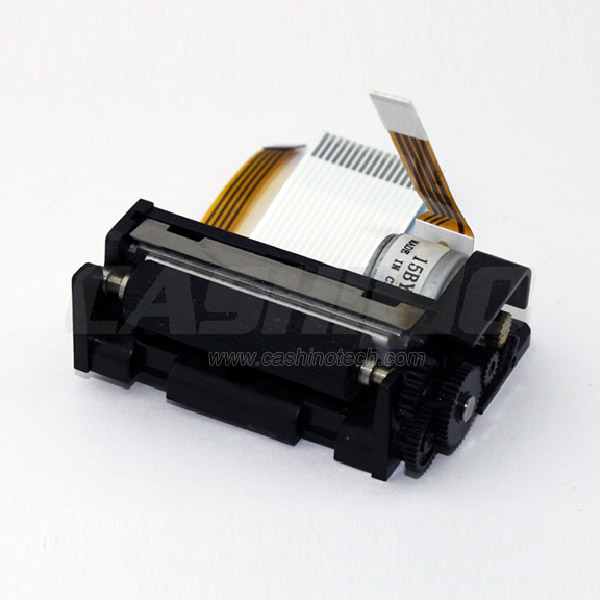 Mecanismo de impresora térmica TP-100 de 37 mm
