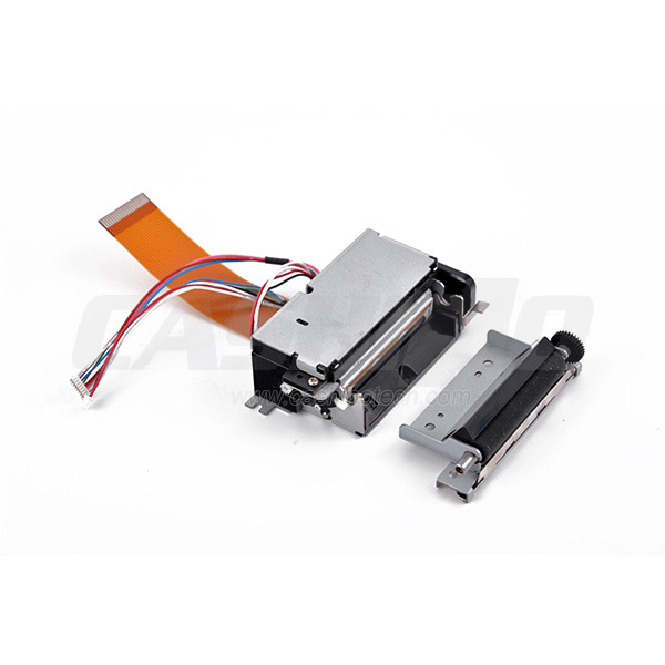 Mecanismo de impresora térmica TP-220 de 58 mm con cortador automático
