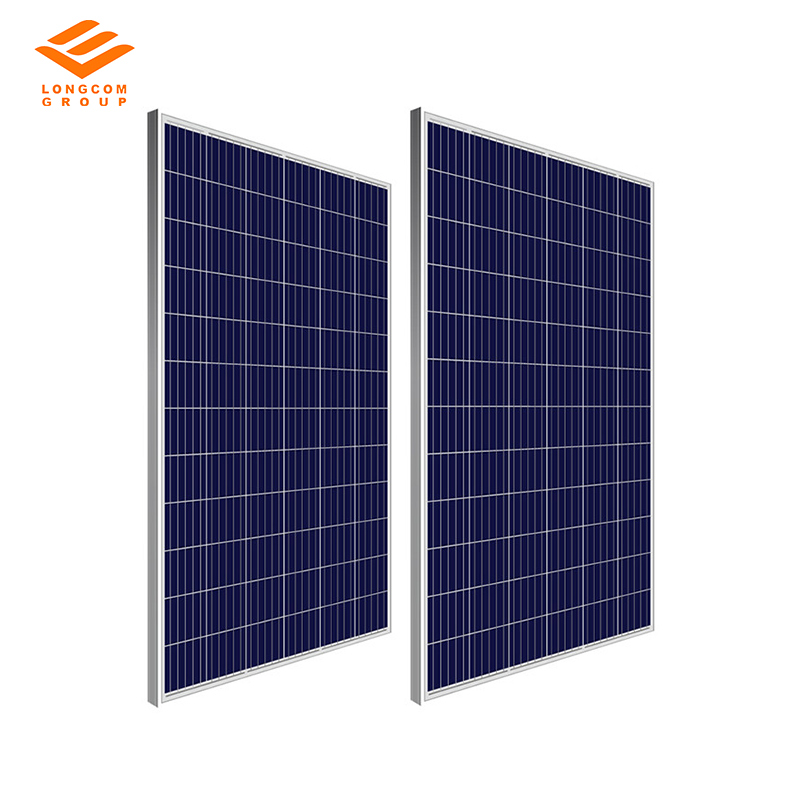 Panel solar de células solares policristalinas de 330-360W 72 celdas
