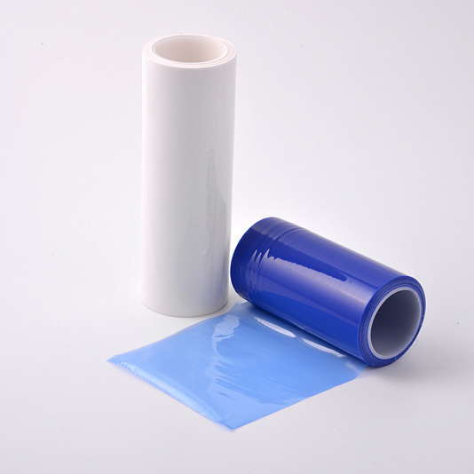 Rodillo adhesivo de PE industrial de silicona reutilizable
