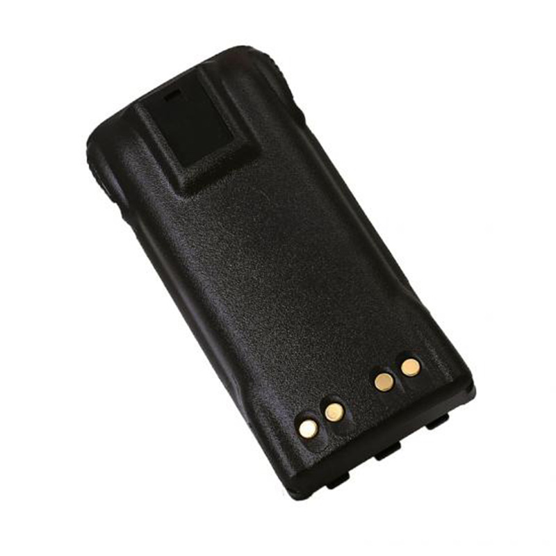 Batería de walkie talkie HNN9008 7,2 V NI-MH 1450mAh para Motorola GP338 PTX760 PTX960
