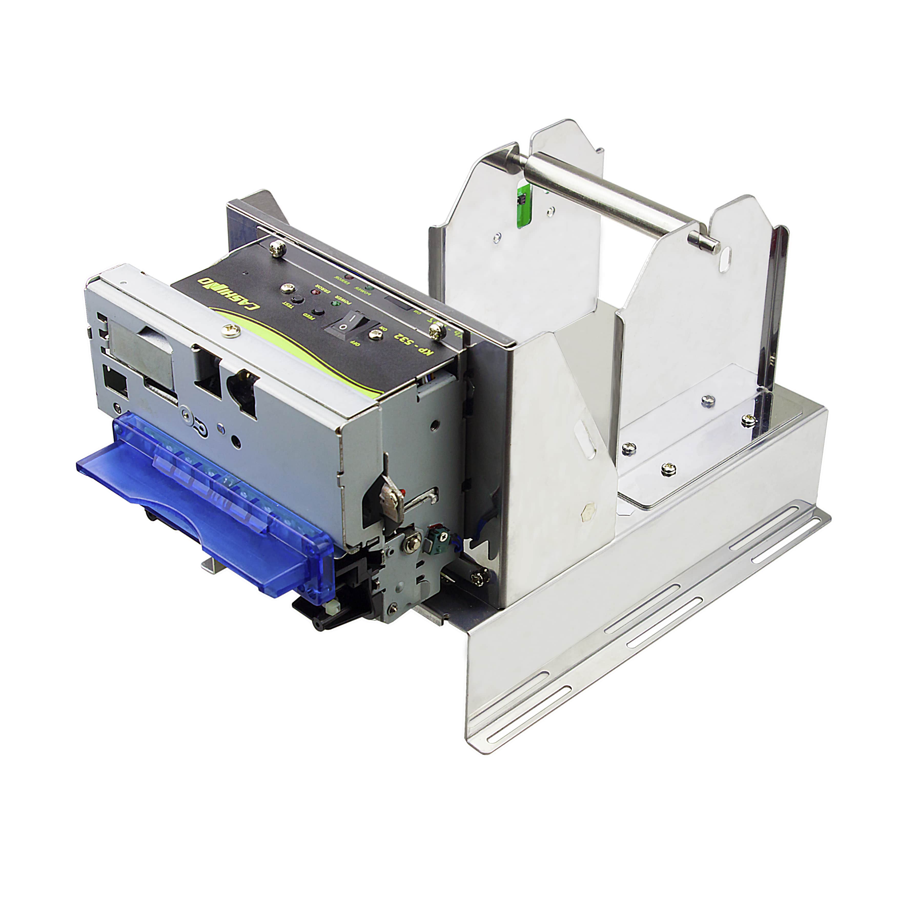 Impresora térmica de quiosco de alta velocidad KP-532 de 80 mm de ancho
