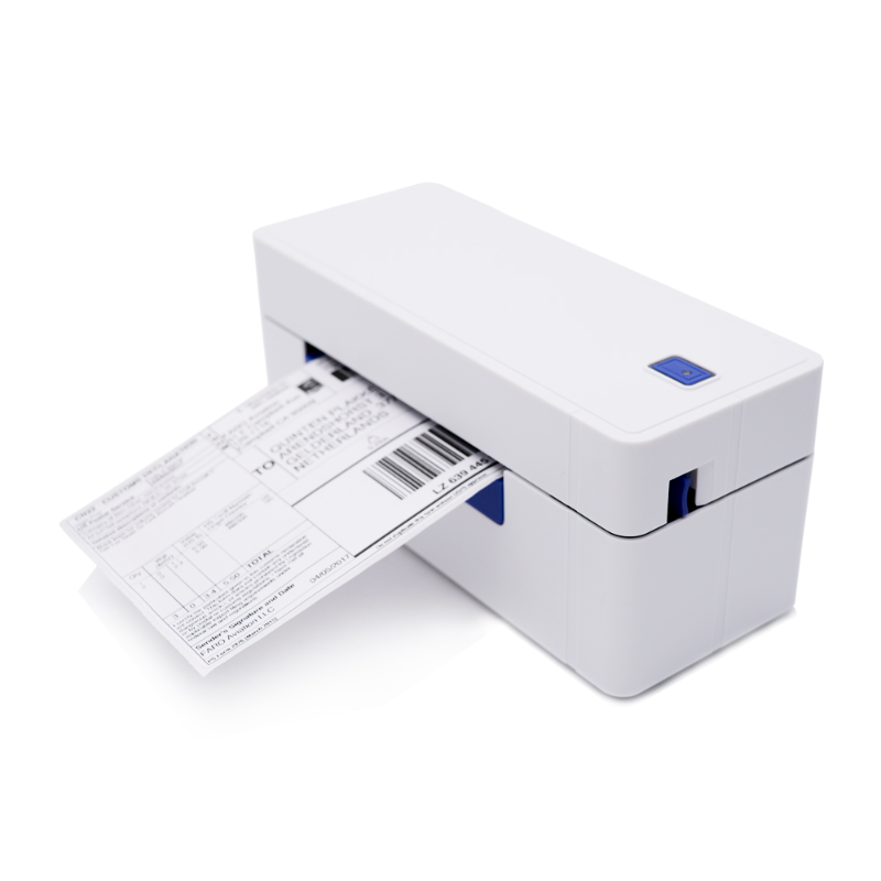 Impresora térmica de etiquetas de guía de envío de 4 pulgadas

