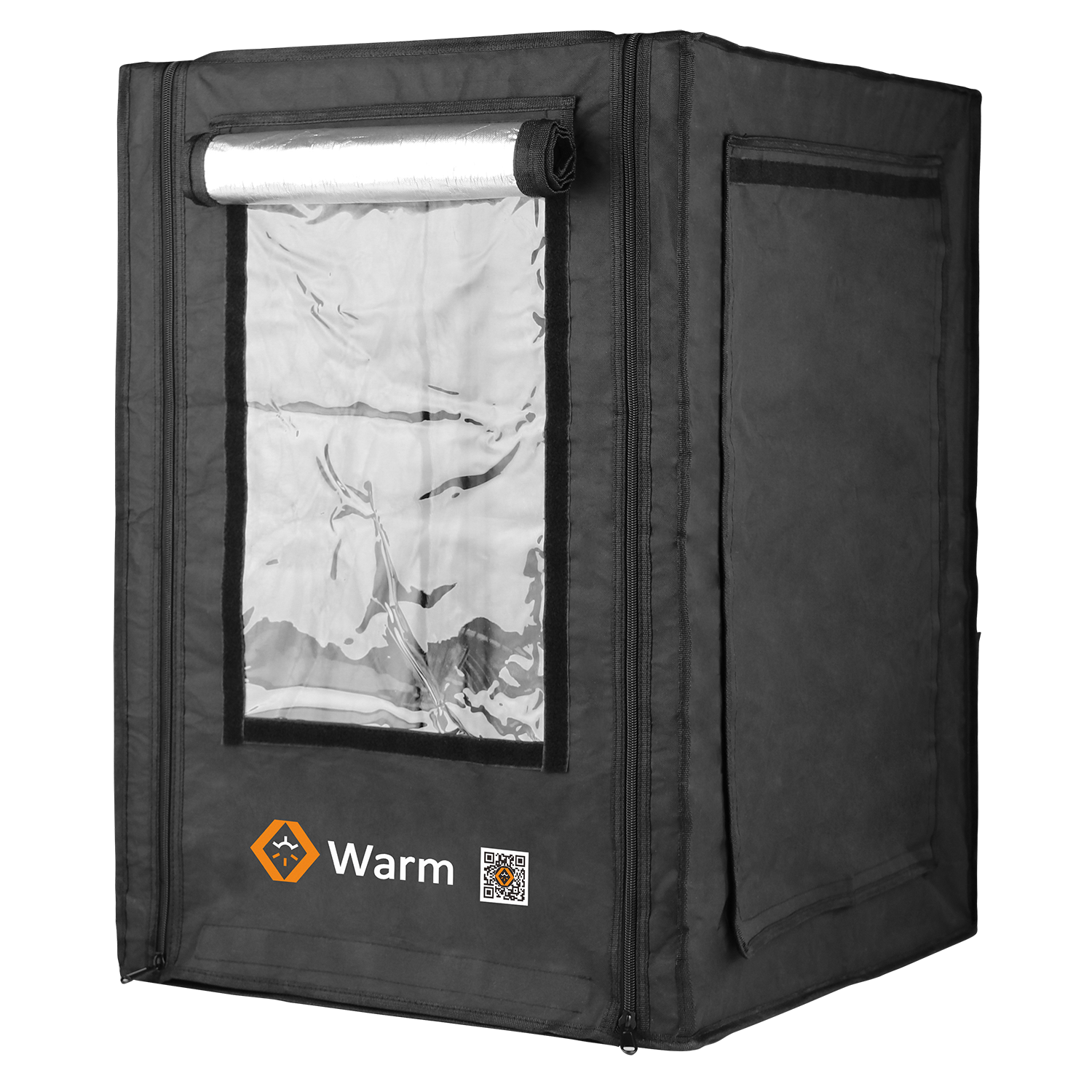 Gabinete de impresora Max 3D, Keep Warm, retardante de llama, cobertura total y un estudio, Warm Max
