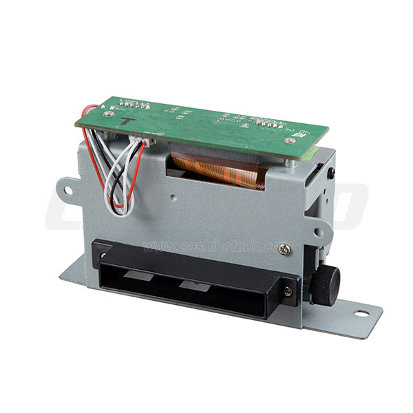 Impresora térmica de quiosco de corte automático KP-628D de 58 mm
