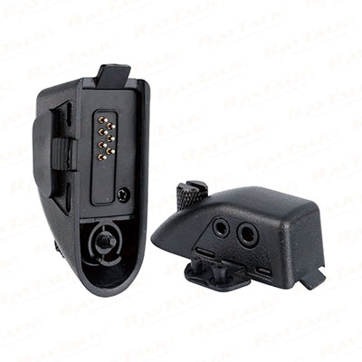 Adaptador de conector Kenwood de 2 pines