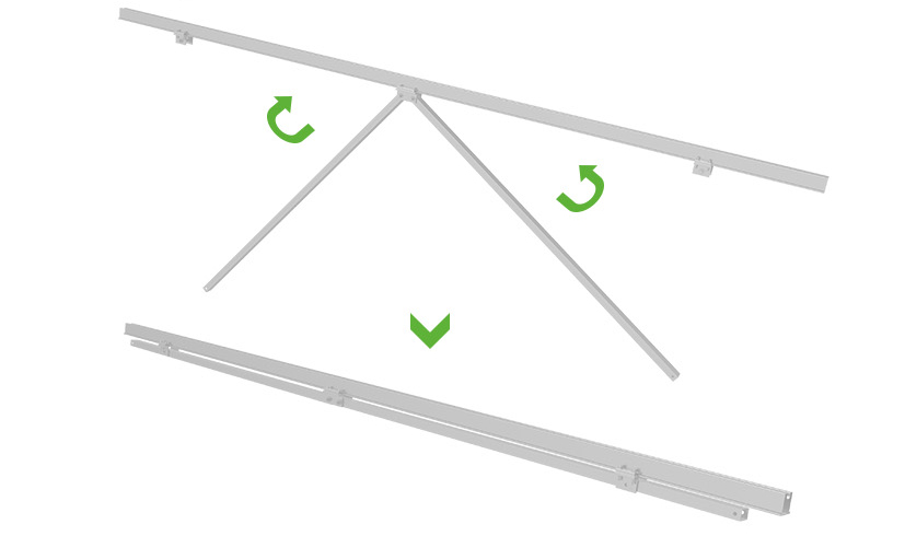 montaje fotovoltaico