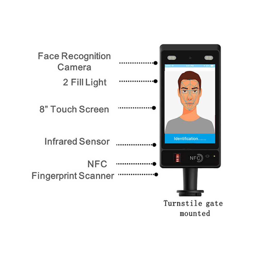 Sistema de reconocimiento facial Android