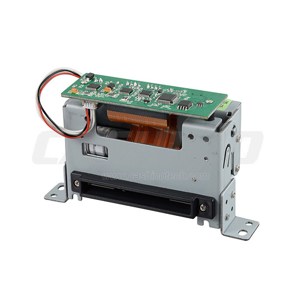 Impresora térmica de quiosco de corte automático KP-628C de 58 mm
